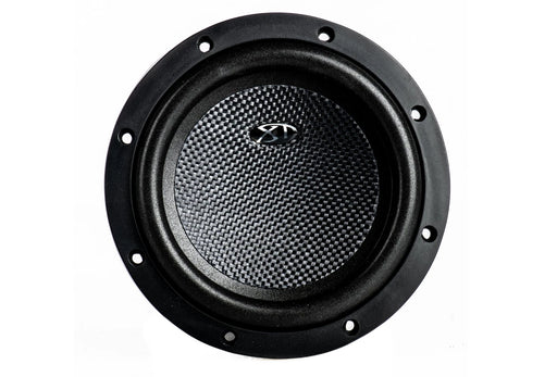 In Phase BX46XT Quad 6-inch ported sub enclosure with four XT-6 subwoofers bass package