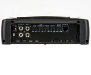 Juice JA1201D 1200W mono amplifier with In Phase XT-12D2 12-inch car subwoofer bass package