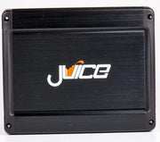 Juice JA1201D 1200W mono amplifier with In Phase XT-12D2 12-inch car subwoofer bass package