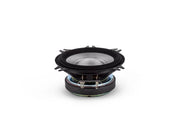 Alpine S2-S40C S-Series 4” 2-Way Car Door Component Speakers 140W for clear high-quality audio