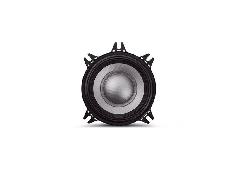 Alpine S2-S40C S-Series 4” 2-Way Car Door Component Speakers 140W for clear high-quality audio