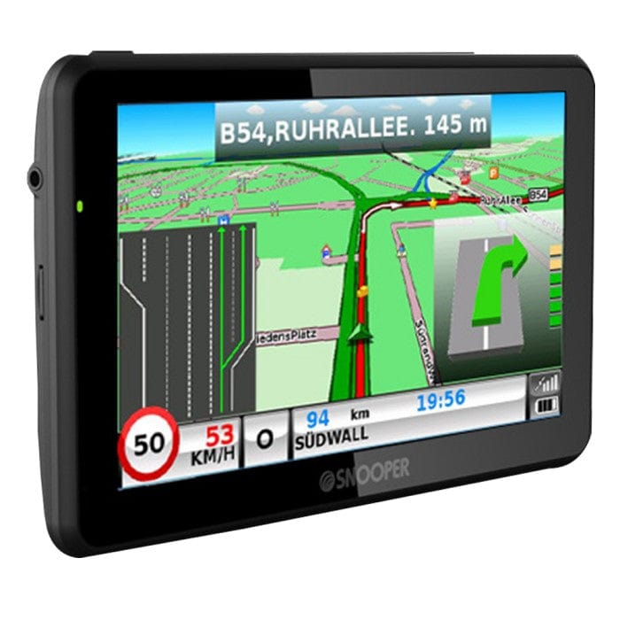 Snooper S6900 Truckmate-Pro HGV Navigation System 7" Widescreen LCD
