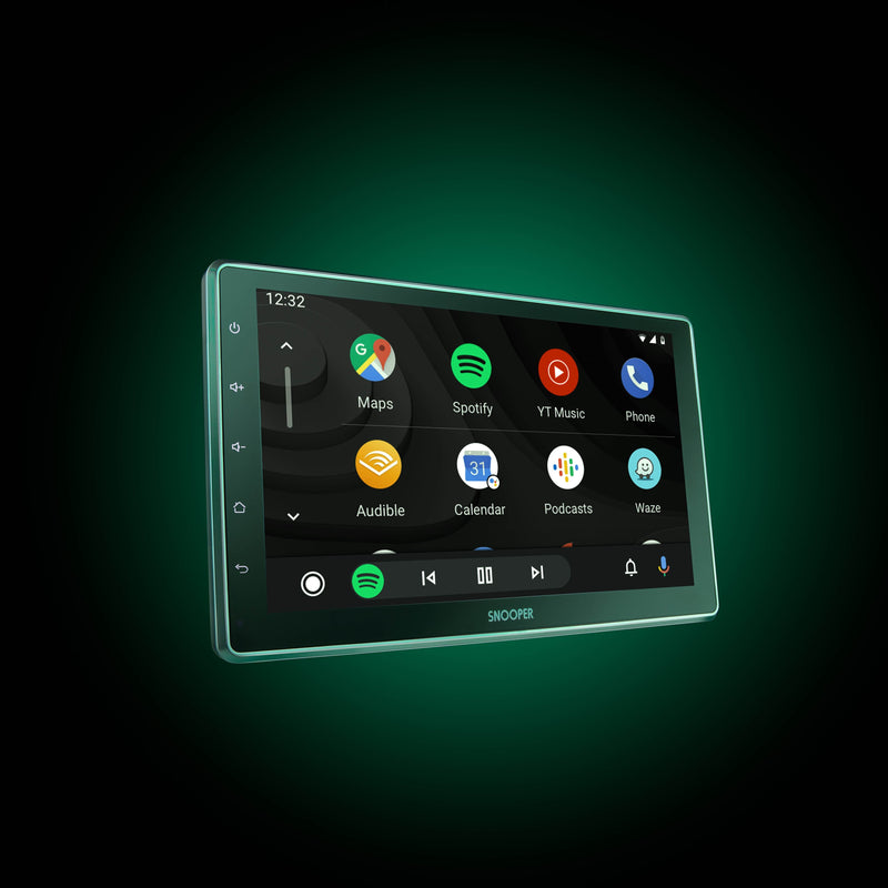 Snooper SMH-525VW – 10.1" Floating Screen Multimedia Player for VW Transporter T5.1 (2009-2015)