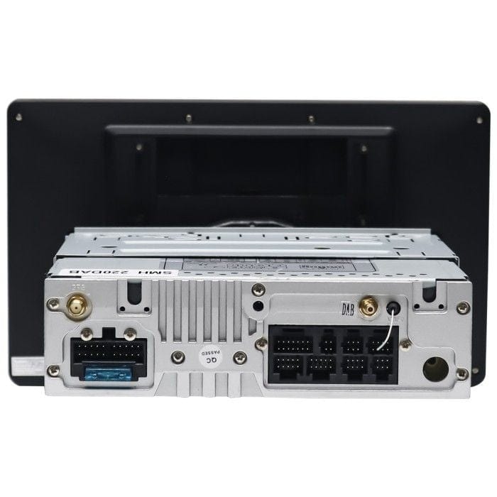 Snooper SMH-525VW – 10.1" Floating Screen Multimedia Player for VW Transporter T5.1 (2009-2015)