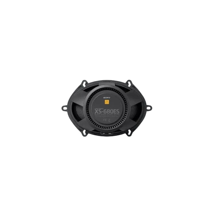 Sony XS-690ES 6x9 coaxial speakers Mobile ES 110W RMS premium car audio