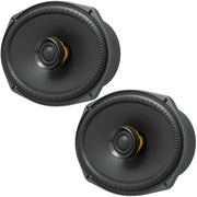 Sony XS-690ES 6x9 coaxial speakers Mobile ES 110W RMS premium car audio