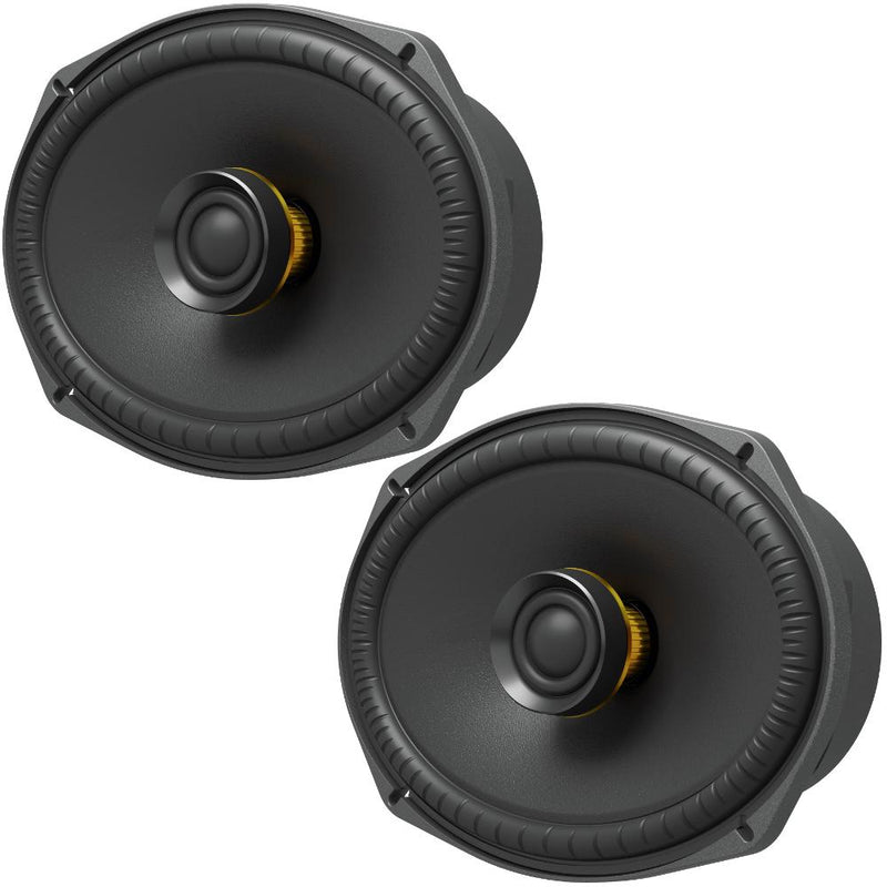 Sony XS-690ES 6x9 coaxial speakers Mobile ES 110W RMS premium car audio