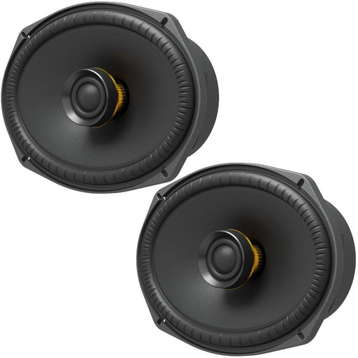 Sony XS-690ES 6x9 coaxial speakers Mobile ES 110W RMS premium car audio