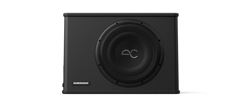 AudioControl SPC-W12 Space Series 12" Sealed Wedge Enclosure