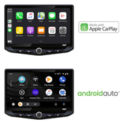 Stinger HEIGH10 UN1810E-LR1 10-Inch Infotainment System for Land Rover Defender 2007–2016