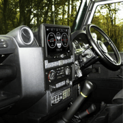 Stinger HEIGH10 UN1810E-LR1 10-Inch Infotainment System for Land Rover Defender 2007–2016