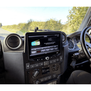 Stinger HEIGH10 UN1810E-LR1 10-Inch Infotainment System for Land Rover Defender 2007–2016
