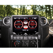 Stinger HEIGH10 UN1810E-LR1 10-Inch Infotainment System for Land Rover Defender 2007–2016
