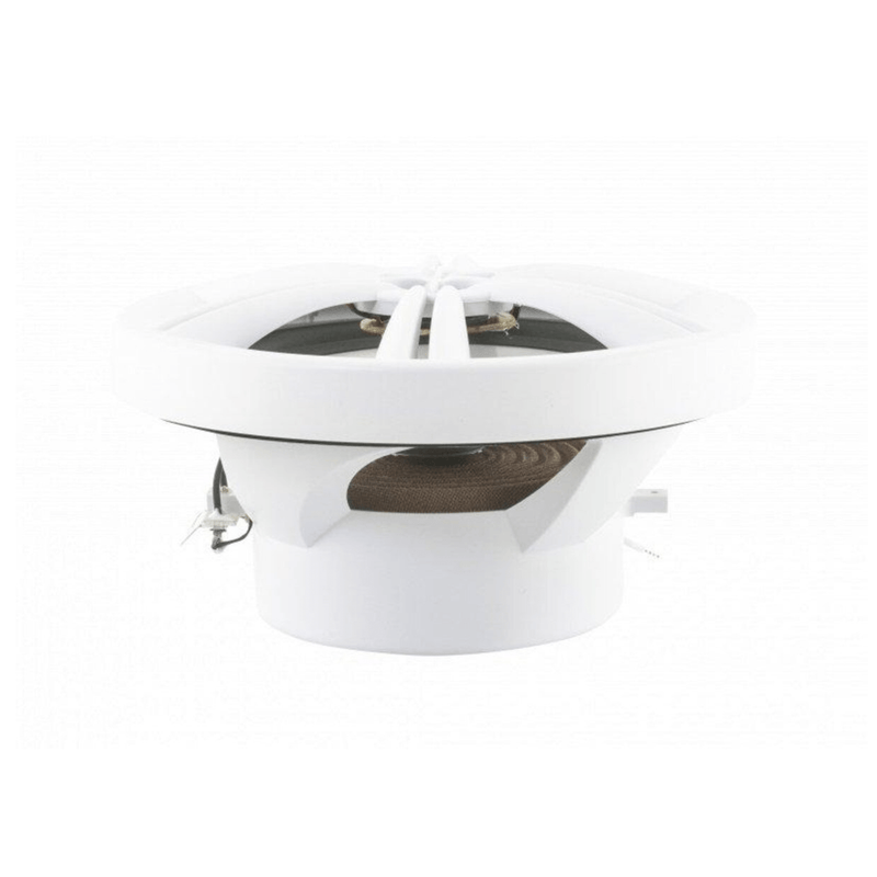 Stinger SEA65W 6.5-inch 2-way white marine coaxial speaker