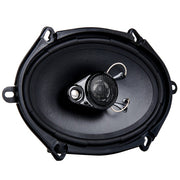 In Phase SXT5735 5x7 inch shallow mount 3-way coaxial car speakers – product image