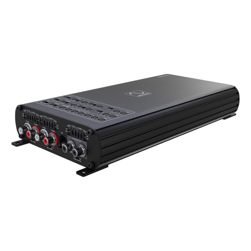 WAVTECH COMPACT 700W 4-CHANNEL AMPLIFIER WITH OEM INTEGRATION