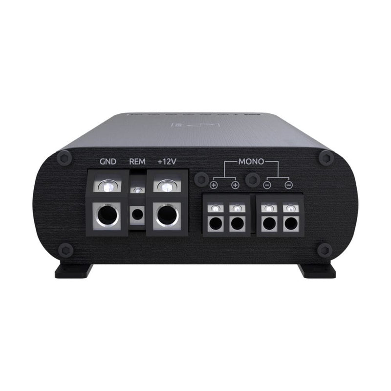 Wavtech Link500.1mini Sub Amp Compact Mono Subwoofer Channel Amplifier 500w RMS