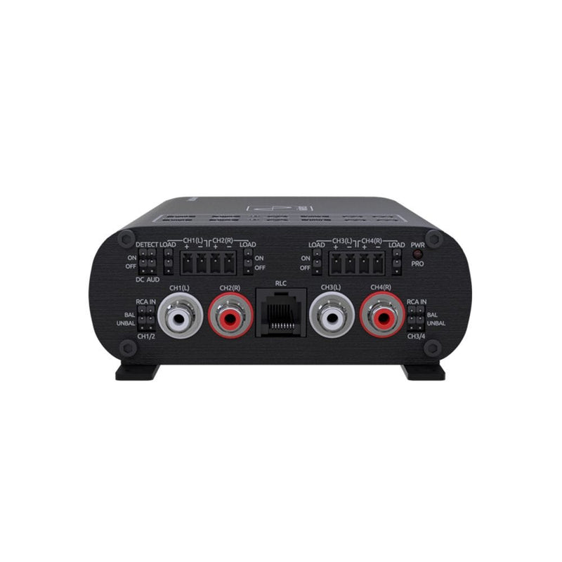 Wavtech Link500.4mini Amp OEM Compatible Compact 4 Channel Amplifier 500w RMS