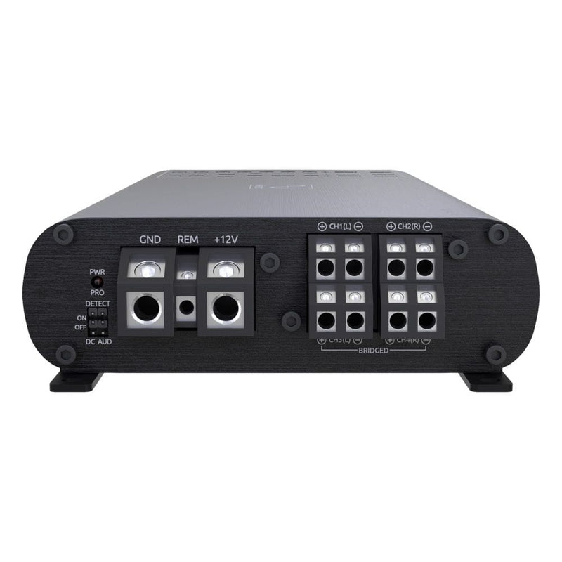 WAVTECH COMPACT 700W 4-CHANNEL AMPLIFIER WITH OEM INTEGRATION