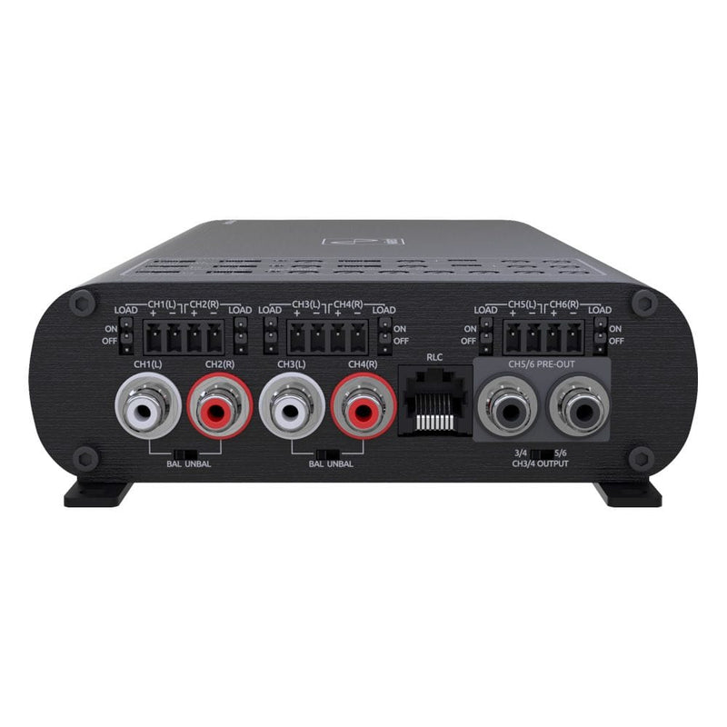 WAVTECH COMPACT 700W 4-CHANNEL AMPLIFIER WITH OEM INTEGRATION