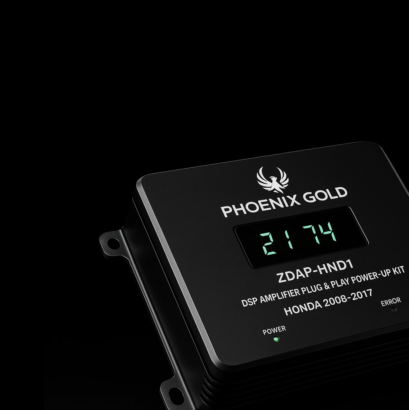 Phoenix Gold ZDAP-HND1 P&P DSP Power-Up Kit for Honda 2008 to 2017
