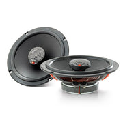 Focal ICU165 165mm 2-way coaxial speaker kit universal car audio upgrade 6.5 inch woofer plug and play system