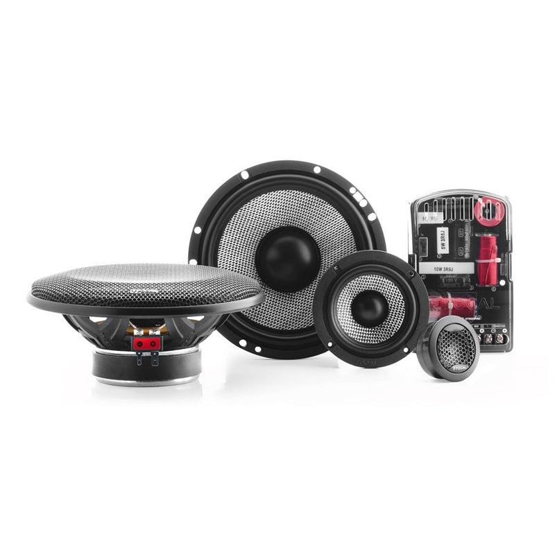 Focal 165AS3 ACCESS 165mm/6.5" 3-Way System Kit