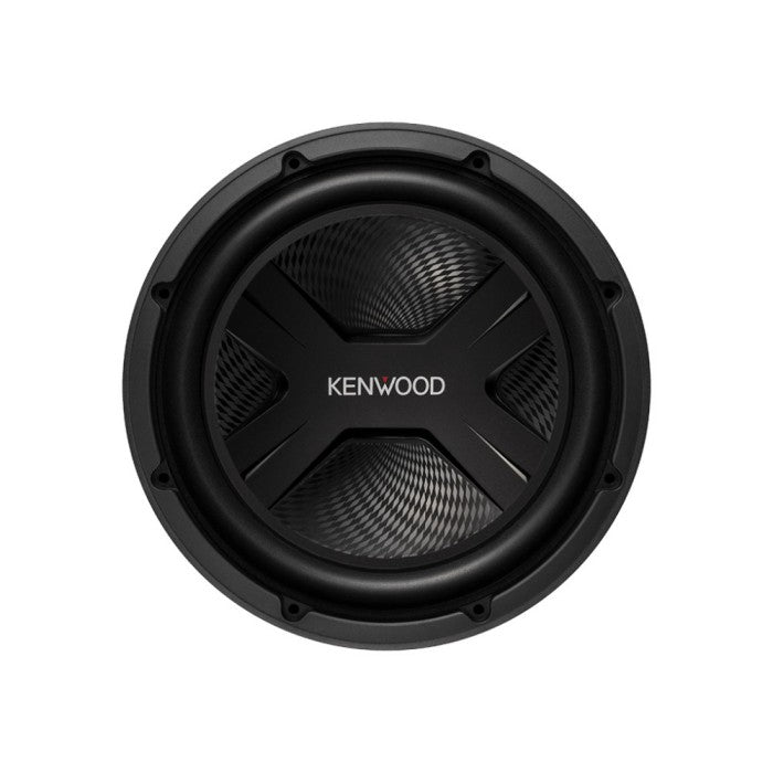 Kenwood KFC-PS2517W PS-series 25cm 10" 1300w Single VC 4Ohm Subwoofer