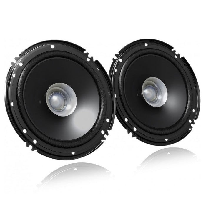 JVC CS-J610X Dual Cone Speakers 300 Watts Peak Power