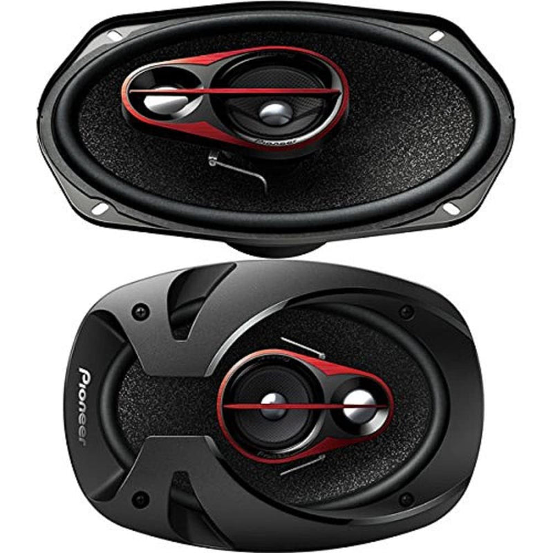 Pioneer TS-R6951S 6"x9" 3-Way 400w Speaker