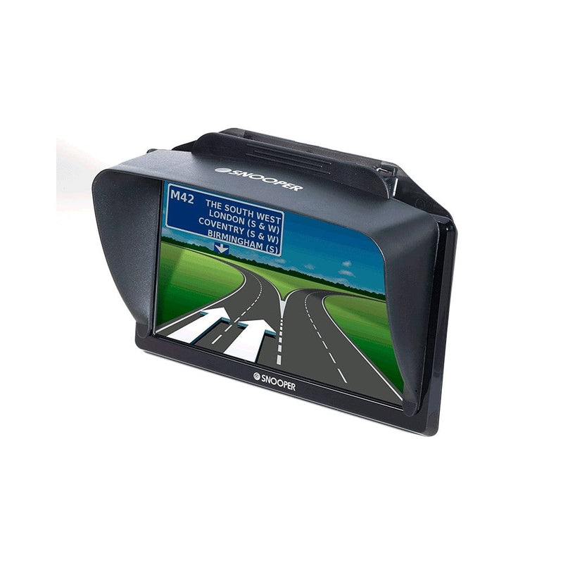 Snooper SV7 7" Sunvisor