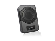 Alpine PWE-S8 slim under-seat 8-inch powered subwoofer box