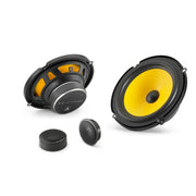 JL Audio C1-650 6.5 inch 165mm component car speakers system