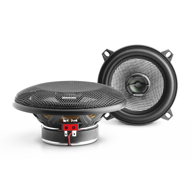 Focal 130AC – 5.25" 2-Way Coaxial Car Speakers