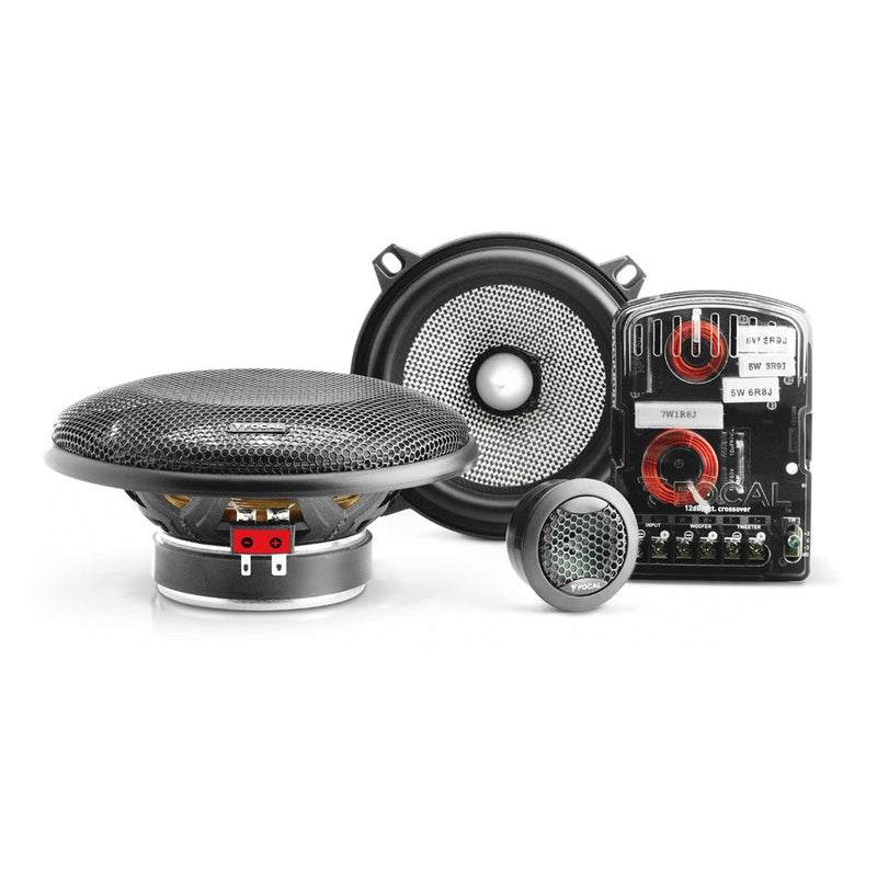 Focal 130AS Access series 13cm 5" component speaker system