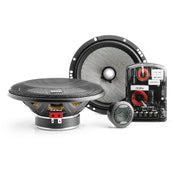 Focal 165AS 6.5 inch Access series 2 way component car speakers