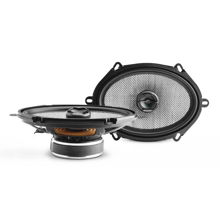 Focal 570AC 2-way coaxial speaker system 120 watts