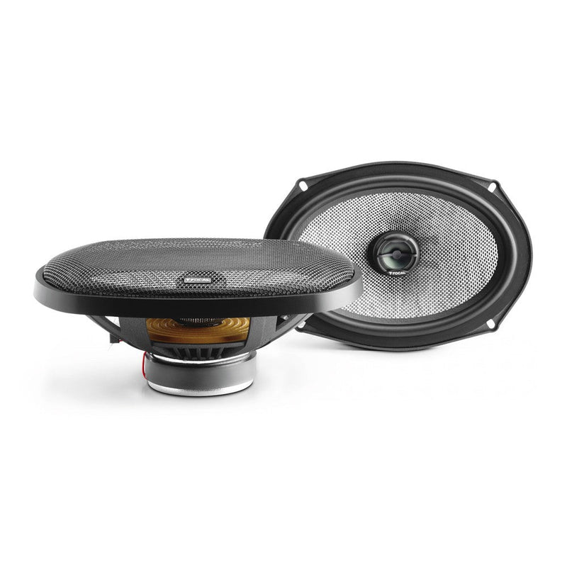 Focal 690AC 2-way coaxial speaker kit 6x9"