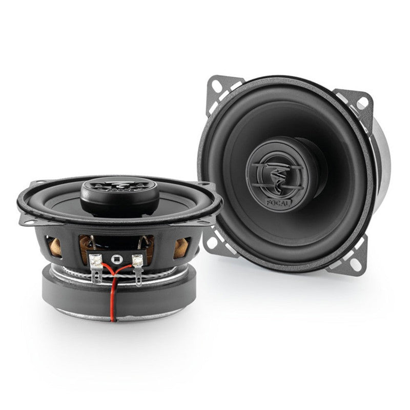 Focal Auditor ACX100 - 4″ 100mm 2-Way Car Door Coaxial Speakers 120W