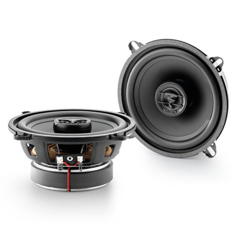 Focal Auditor ACX130 – 5.25″ 130mm 2-Way Car Door Coaxial Speakers 200W