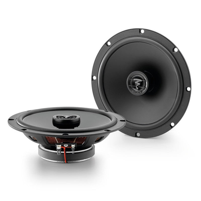 Focal ACX165-S 6.5" 2-Way Coaxial Compact Speaker Kit