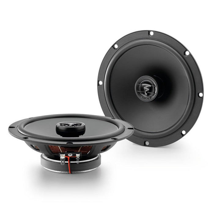 Focal ACX 165 S 6.5" 2-Way Coaxial Compact Speaker Kit
