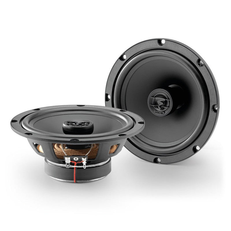 Focal ACX165 6.5" 2-Way Coaxial Speaker Kit