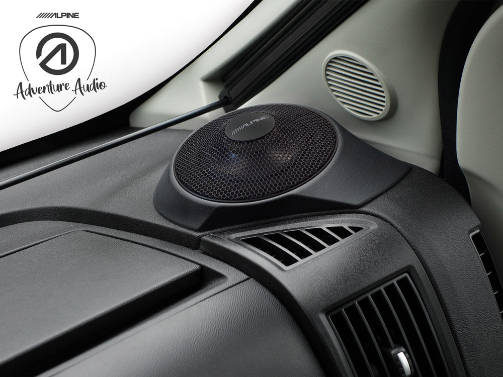 Motorhome Audio