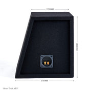 In Phase BX10PL 10" Slot Ported Subwoofer Enclosure
