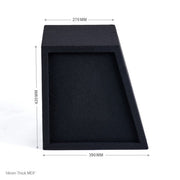 In Phase BX12PL 12" Slot Ported Subwoofer Enclosure
