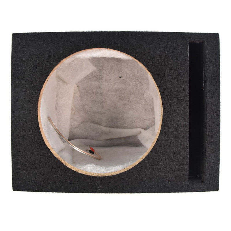 In Phase Slot Ported Subwoofer Enclosure
