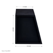 In Phase Slot Ported Subwoofer Enclosure
