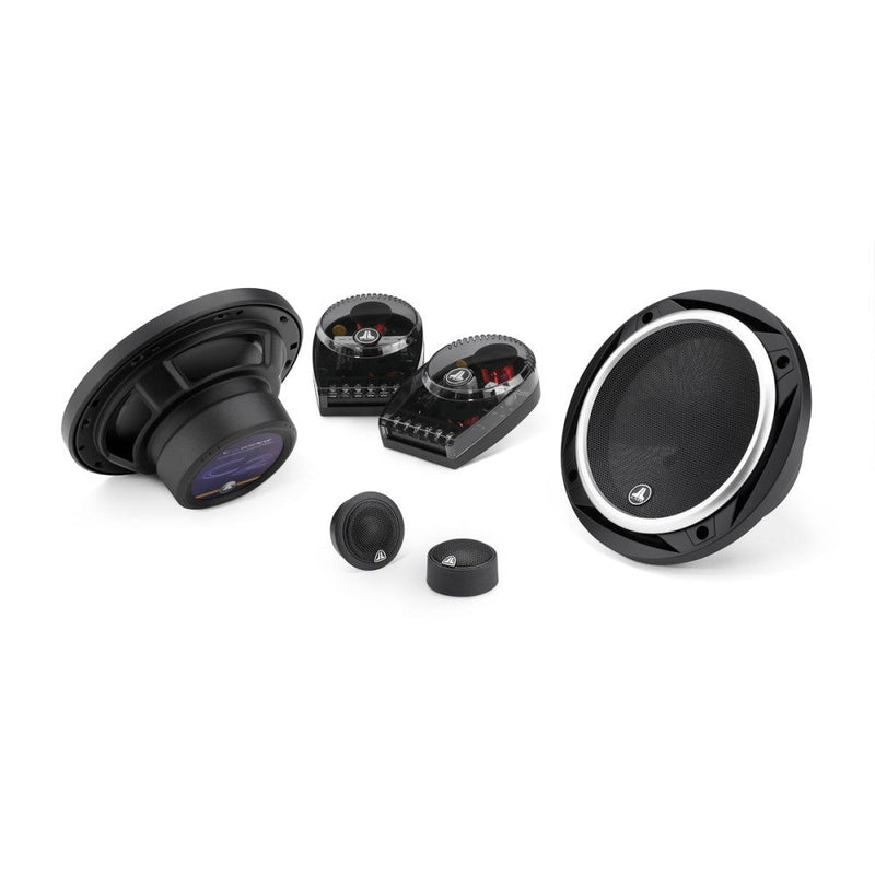 JL Audio C2-650 6.5-inch 165 mm 2-Way Component Speaker System