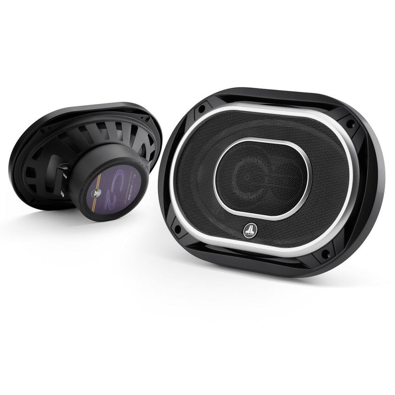JL Audio C2-690TX 225W 6 x 9-inch 150 x 230 mm Coaxial 3-Way Speaker System
